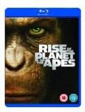 The Rise of the Planet of the Apes [Blu-ray]