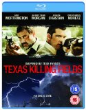 Texas Killing Fields [Blu-ray]