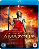 Legendary Amazons [Blu-ray]