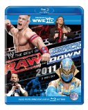 WWE - The Best Of Raw & Smackdown 2011 [Blu-ray]