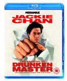 Legend Of A Drunken Master [Blu-ray]