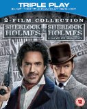 The Sherlock Holmes Collection [Blu-ray][Region Free]