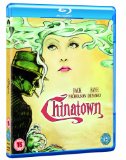 Chinatown [Blu-ray] [1974] [Region Free]