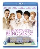 The Importance Of Being Earnest [Blu-ray]