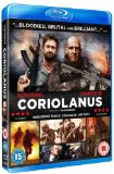 Coriolanus [Blu-ray][Region Free]