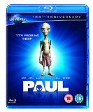 Paul (2011) - Universal Pictures Centennial Edition [Blu-ray][Region Free]