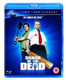 Shaun Of The Dead (2003) - Universal Pictures Centennial Edition [Blu-ray][Region Free]