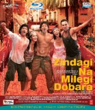 Zindagi Na Milegi Dobara Blu Ray UK Release [Blu-ray] [2011]