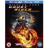 Ghost Rider: Spirit of Vengeance (Blu-ray 3D + Blu-ray + DVD)