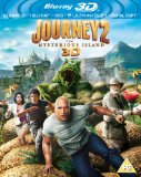 Journey 2: The Mysterious Island (Blu-ray 3D + Blu-ray + Digital Copy)[Region Free]