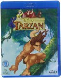 Tarzan [Blu-ray][Region Free]