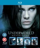 Underworld 1-4 [Blu-ray]