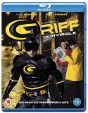 Griff the Invisible [Blu-ray]
