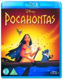 Pocahontas [Blu-ray][Region Free]