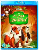 The Fox and the Hound [Blu-ray][Region Free]