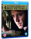 A Beautiful Mind [Blu-ray] [2001] [Region Free]