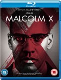 Malcolm X [Blu-ray][Region Free]