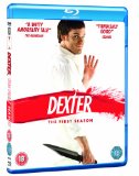 Dexter - Season 1 [Blu-ray][Region Free]