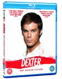 Dexter - Season 2 [Blu-ray][Region Free]