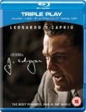 J. Edgar - Triple Play (Blu-ray + DVD + Digital Copy)[Region Free]