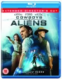 Cowboys & Aliens [Blu-ray][Region Free]