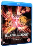 Full Metal Alchemist Movie 2: Sacred Star of Milos [Blu-ray]