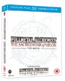 Full Metal Alchemist Movies 1 & 2 Douoble Pack [Blu-ray]