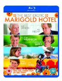 The Best Exotic Marigold Hotel (Blu-ray + Digital Copy)