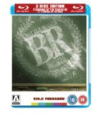 Battle Royale (3 Disc Edition) [Blu-ray]