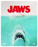 Jaws Limited Edition Steelbook (Blu-ray + UV Digital Copy + Digital Copy)