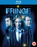 Fringe - Season 4 (Blu-ray + Digital Copy)[Region Free]