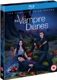 The Vampire Diaries - Season 3 (Blu-ray + Digital Copy)[Region Free]