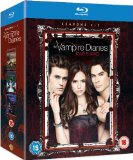 The Vampire Diaries - Season 1-3 Complete [Blu-ray][Region Free]