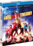 The Big Bang Theory - Season 5 (Blu-ray + Digital Copy)[Region Free]