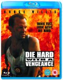Die Hard 3: Die Hard with a Vengeance [Blu-ray][Region Free]