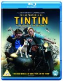 The Adventures of Tintin: The Secret Of The Unicorn [Blu-ray][Region Free]
