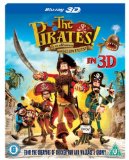 The Pirates! In An Adventure With Scientists (Blu-ray 3D)