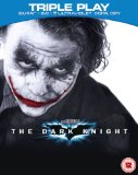 The Dark Knight - Triple Play (Blu-ray + DVD + Digital Copy) [2008][Region Free]