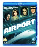 Airport [Blu-ray] [1970][Region Free]