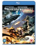 Starship Troopers: Invasion [Blu-ray]