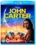 John Carter [Blu-ray][Region Free]