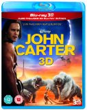 John Carter (Blu-ray 3D)[Region Free]
