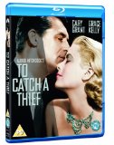 To Catch A Thief [Blu-ray] [1955][Region Free]