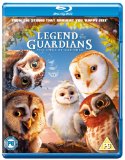 Legend of the Guardians: The Owls of Ga'Hoole [Blu-ray][Region Free]