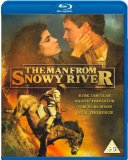 The Man from Snowy River [Blu-ray]