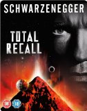 Total Recall (Triple Play Steelbook Edition) [Blu-ray]