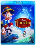 Pinocchio [Blu-ray][Region Free]