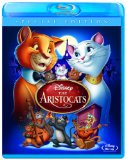 The Aristocats [Blu-ray][Region Free]
