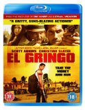 El Gringo [Blu-ray]