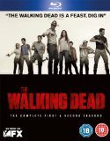 The Walking Dead - Season 1-2 [Blu-ray]
